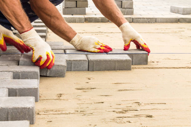 Best Professional Driveway Pavers  in Rossmoor, CA