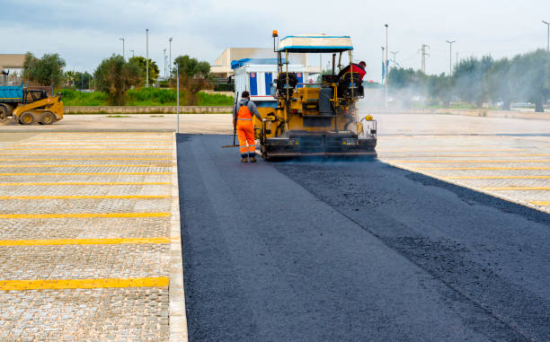 Best Driveway Resurfacing Pavers  in Rossmoor, CA
