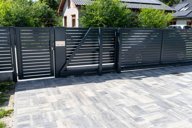 Best Custom Driveway Pavers  in Rossmoor, CA
