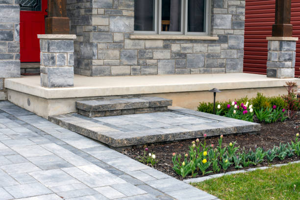 Best Interlocking Driveway Pavers  in Rossmoor, CA