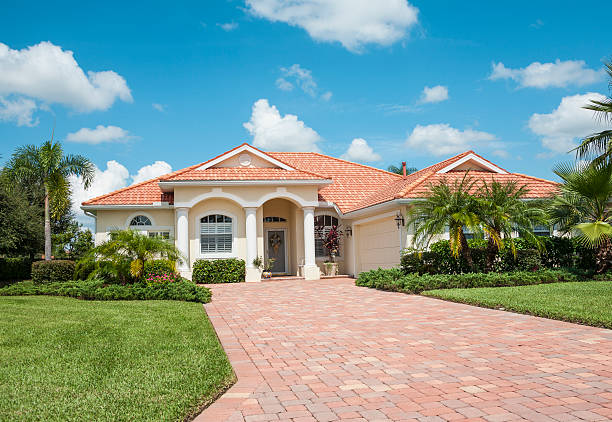 Best Permeable Paver Driveway  in Rossmoor, CA