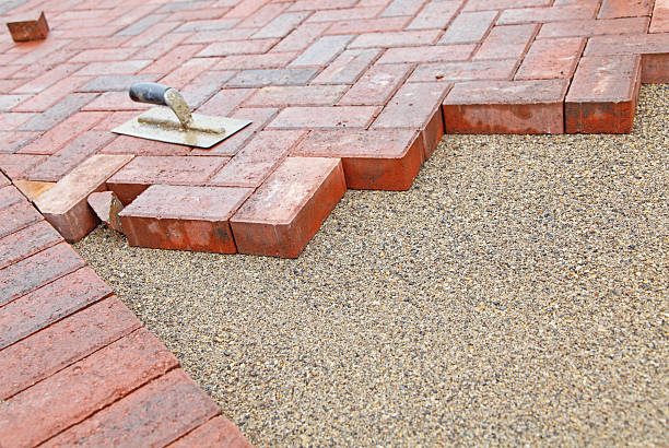 Best Residential Driveway Paver Services  in Rossmoor, CA