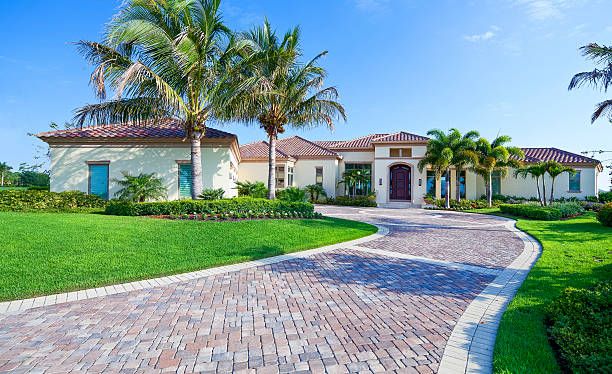 Best Residential Paver Driveway  in Rossmoor, CA
