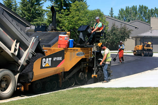 Best Brick Driveway Pavers  in Rossmoor, CA